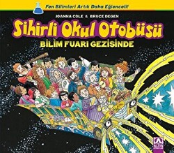 Sihirli Okul Otobüsü: Bilim Fuarı Gezisinde - 1