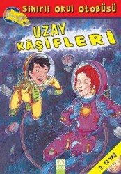 Sihirli Okul Otobüsü: Uzay Kaşifleri - 1