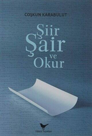 Şiir, Şair ve Okur - 1