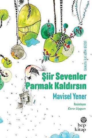 Şiir Sevenler Parmak Kaldırsın - 1