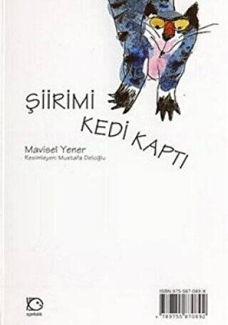 Şiirimi Kedi Kaptı - 1