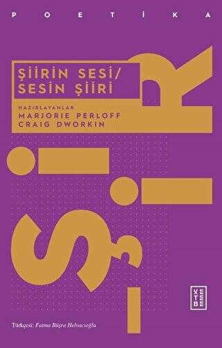 Şiirin Sesi - Sesin Şiiri - 1