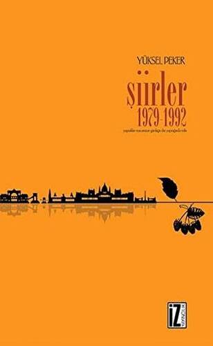 Şiirler 1979 -1992 - 1