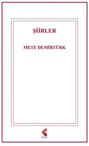 Şiirler - 1