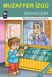 Şikayetçi Şakir - 1