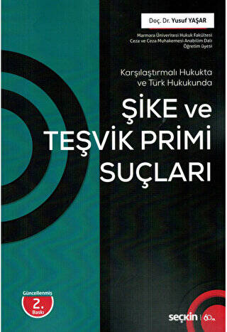 Şike ve Teşvik Primi Suçları - 1