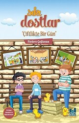 Sıkı Dostlar - Çiftlikte Bir Gün - 1