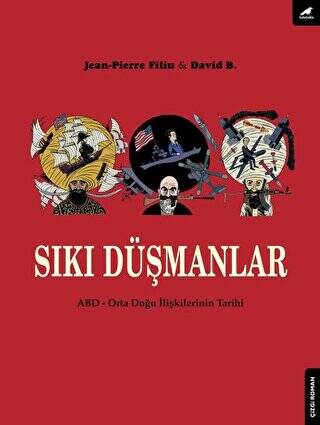 Sıkı Düşmanlar - 1