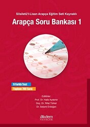 Silsiletü`l-Lisan Arapça Eğitim Seti Kaynaklı Arapça Soru Bankası 1 - 1