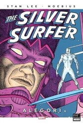 Silver Surfer - Alegori - 1