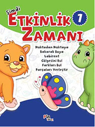 Şimdi Etkinlik Zamanı 1 - 1