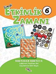 Şimdi Etkinlik Zamanı 6 : Noktadan Noktaya - 1