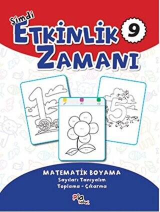 Şimdi Etkinlik Zamanı - 9 - 1