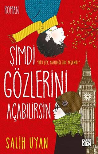 Şimdi Gözlerini Açabilirsin - 1