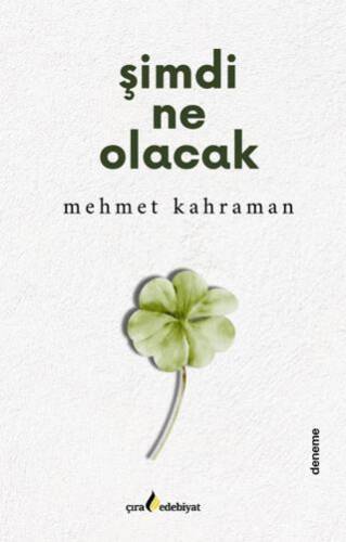 Şimdi Ne Olacak - 1