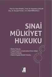 Sınai Mülkiyet Hukuku - 1