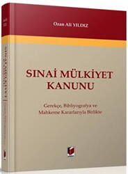 Sınai Mülkiyet Kanunu - 1