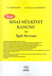 Sınai Mülkiyet Kanunu ve İlgili Mevzuat - 1