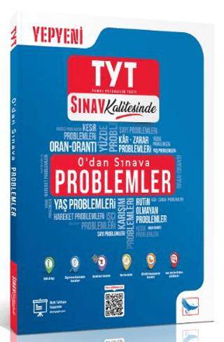 Sınav Kalitesinde TYT 0`dan Sınava Problemler - 1