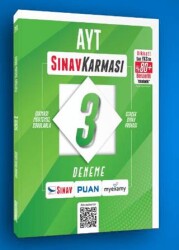 Sınav Karması AYT 3 Deneme - 1