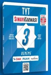 Sınav Karması TYT 3 Deneme - 1