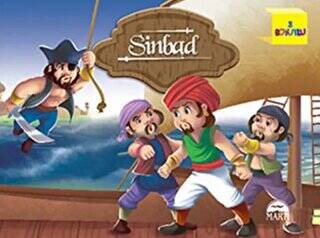 Sinbad 3 Boyutlu - 1