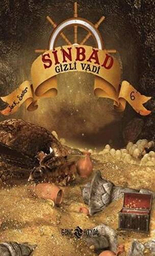 Sinbad Gizli Vadi - 6 - 1