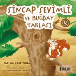 Sincap Sevimli ve Buğday Tarlası - 1