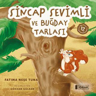 Sincap Sevimli ve Buğday Tarlası - 1