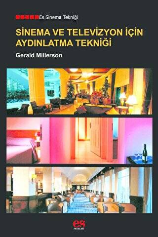 Sinema ve Televizyon İçin Aydınlatma Tekniği - 1