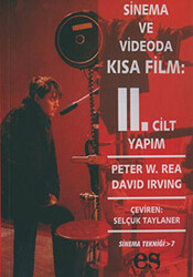 Sinema ve Videoda Kısa Film 2. Kitap Yapım - 1