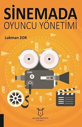 Sinemada Oyuncu Yönetimi - 1