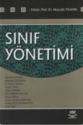 Sınıf Yönetimi Mustafa Yılman - 1