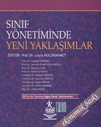 Sınıf Yönetiminde Yeni Yaklaşımlar - 1