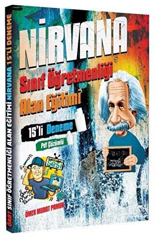 Sınıfçının Sesi ÖABT Sınıf Öğretmenliği Alan Eğitimi Nirvana 15 Deneme PDF Çözümlü - 1