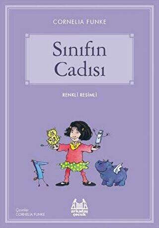 Sınıfın Cadısı - 1