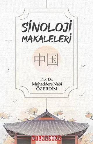 Sinoloji Makaleleri - 1