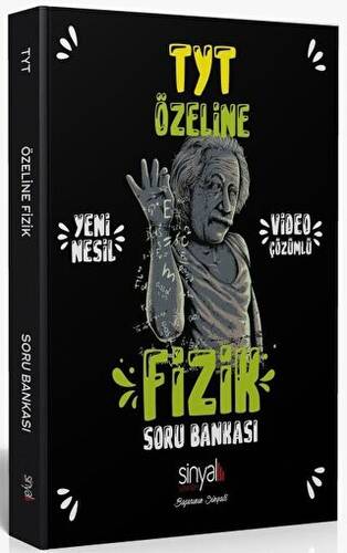 Özeline TYT Fizik Soru Bankası - 1