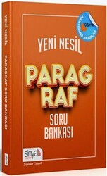 Yeni Nesil Paragraf Soru Bankası - 1