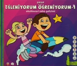 ŞıpŞıp - Eğleniyorum Öğreniyorum 3 Kitap Takım - 1