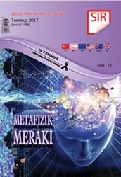 Sır Aktüel Fikir ve Yorum Dergisi Sayı: 13 Temmuz 2017 - 1