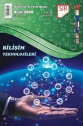 Sır Aktüel Fikir ve Yorum Dergisi Sayı: 46 Nisan 2020 - 1