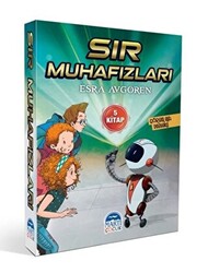 Sır Muhafızları 5 Kitap Takım - 1