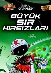 Sır Muhafızları - Büyük Sır Hırsızları - 1