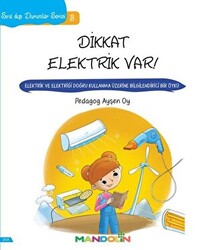 Sıra Dışı Durumlar Serisi 3 - Dikkat Elektrik Var! - 1