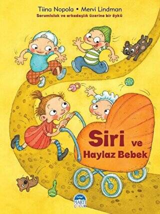 Siri ve Haylaz Bebek - 1