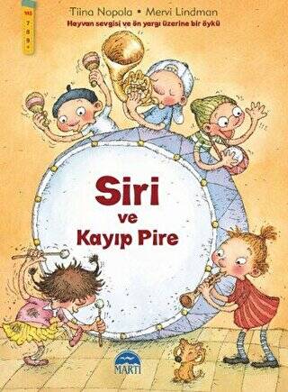 Siri ve Kayıp Pire - 1