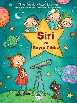 Siri ve Kayıp Yıldız - 1