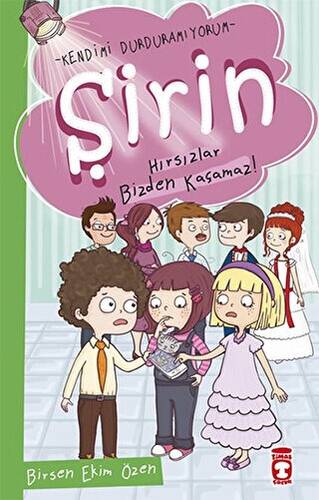 Şirin - Hırsızlar Bizden Kaçamaz! - 1