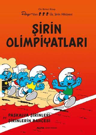 Şirin Olimpiyatları - 1